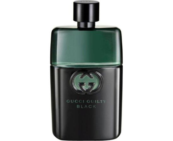 Gucci Guilty Black Pour Homme Edt Spray 50 ml Мужская парфюмерия