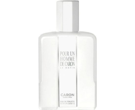 Caron Pour Un Homme De Caron Le Matin Edt Spray 125 ml