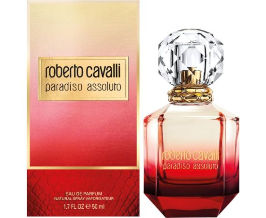 Roberto Cavalli Paradiso Assoluto Edp Spray 75 ml