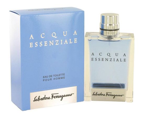 S. Ferragamo Acqua Essenziale Pour Homme Edt Spray 100 ml