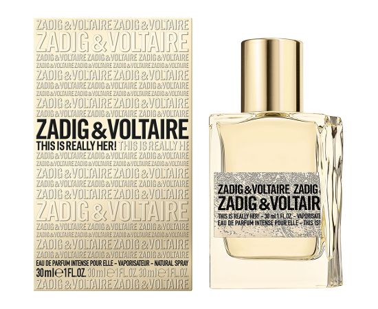 Zadig & Voltaire This Is Really Her! Edp Spray 30 ml