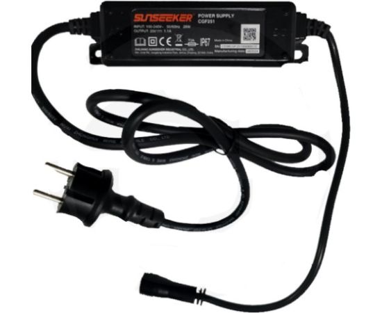 2A power supply for RTK  (EU version) X3,X5,X7, Sunseeker