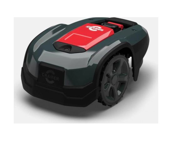 Mauriņa pļāvējs - robots RM800, Cramer