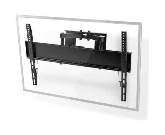 Nedis TVWM1151BK Наклонное настенное крепление для телевизора 37–70″