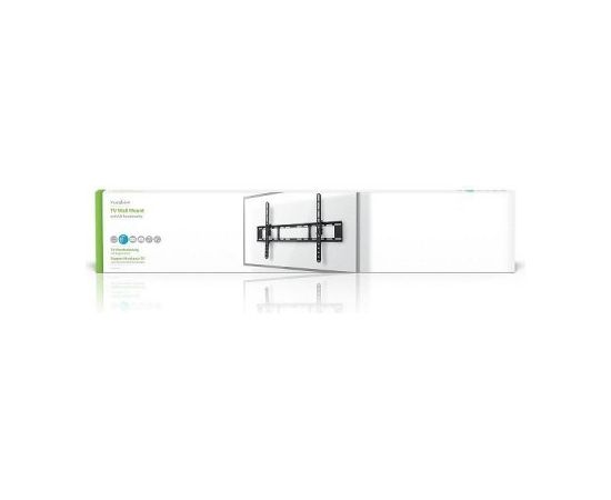 Nedis TVWM1151BK Наклонное настенное крепление для телевизора 37–70″