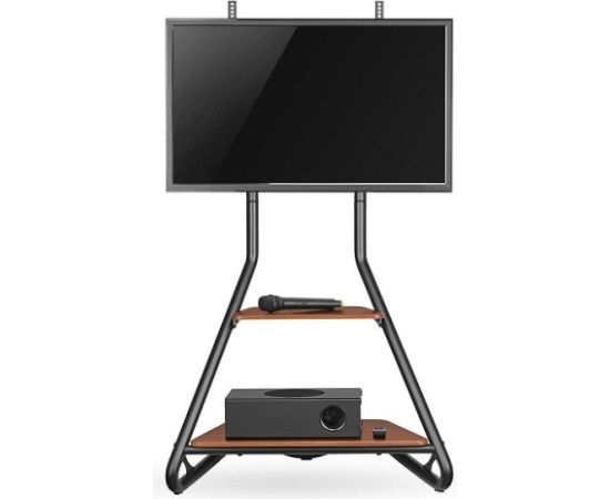 Nedis TVSM6200BK напольная подставка 37–75″