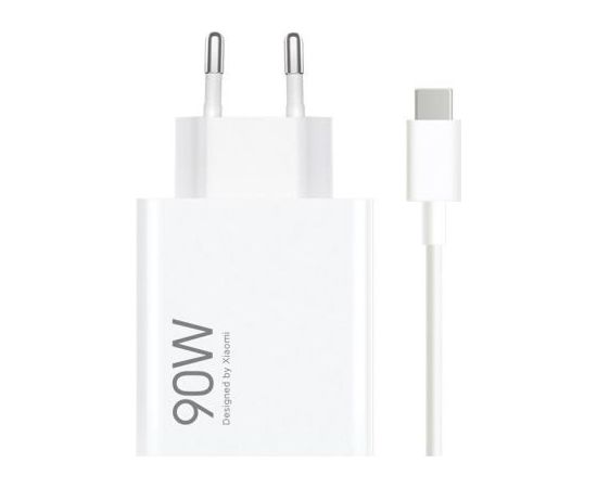 Xiaomi MDY-15-EK Tīkla Lādētāja Komplekts 90 W