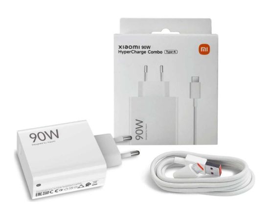 Xiaomi MDY-15-EK Tīkla Lādētāja Komplekts 90 W