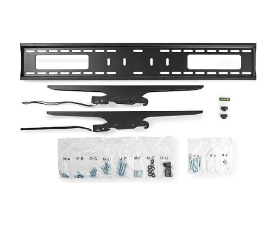Nedis TVWM2170BK Noliecams TV sienas stiprinājums 60 -100”