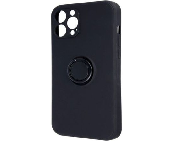 iLike Apple  Finger Grip case for iPhone 16 Pro Max 6,9 Black