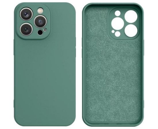iLike Samsung  Galaxy A54 5G silicone cover Green