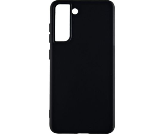 Evelatus Samsung  Galaxy S22 Plus Premium Soft Touch Silicone Case Black