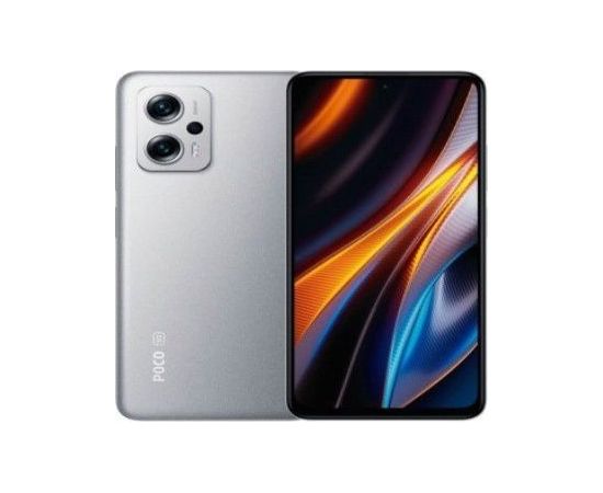 POCO   Poco X4 GT 5G 8/128GB Silver
