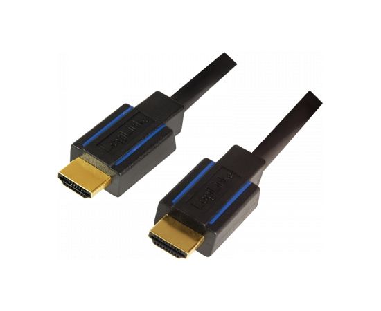 LOGILINK - Premium HDMI 2.0 Cable for Ultra HD, 7,5m