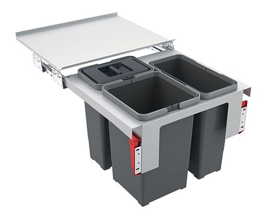 Franke Sorter Garbo 50-3 Atkritumu šķirošanas sistēma