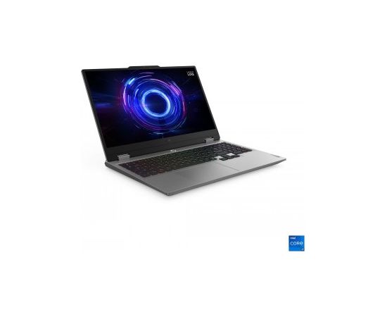 LENOVO LOQ I5-13450HX/15.6" FHD 300NITS/144HZ/24GB/1TB SSD/RTX5050_8GB/3M XBOX PASS/W11H/ENG (LUNA GREY)