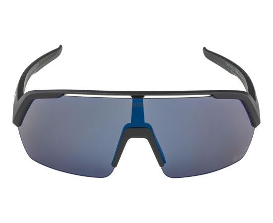 Alpina Sports Turbo HR Q-Lite 3 / Melna / Zila
