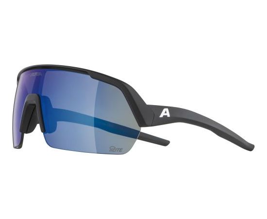 Alpina Sports Turbo HR Q-Lite 3 / Pelēka / Sudraba