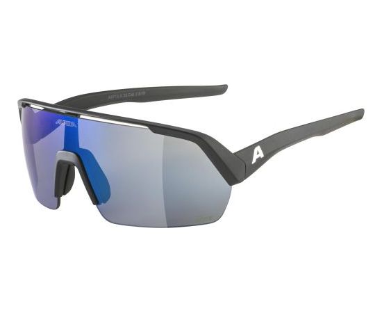 Alpina Sports Turbo HR Q-Lite 3 / Melna / Sudraba