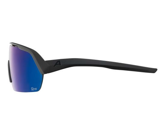 Alpina Sports Turbo HR Q-Lite 3 / Melna / Sudraba