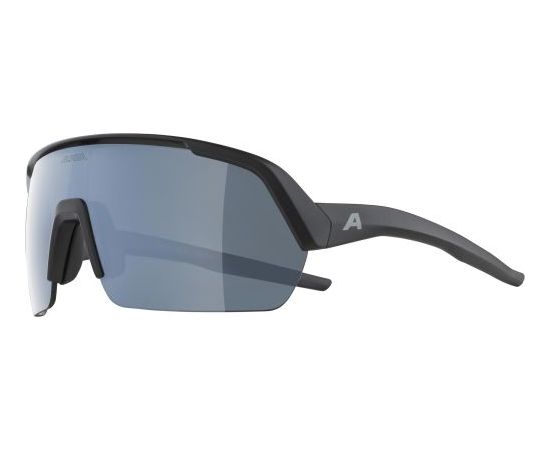 Alpina Sports Turbo HR CM / Pelēka / Melna