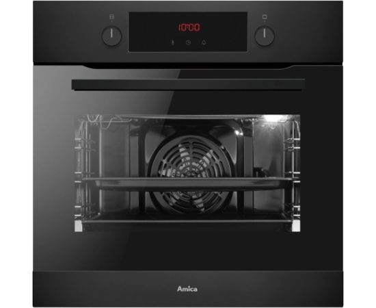 AMICA ED3759B FINE PYRO Oven