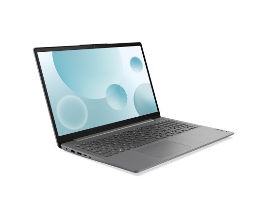Lenovo IdeaPad 3  Intel i3-1215U 15.6"FHD TN 250nits AG 8GB DDR4 3200 SSD256 Intel UHD Graphics NoOS Arctic Grey