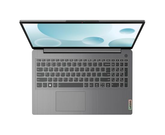 Lenovo IdeaPad 3  Intel i3-1215U 15.6"FHD TN 250nits AG 8GB DDR4 3200 SSD256 Intel UHD Graphics NoOS Arctic Grey