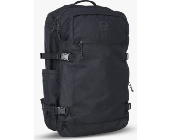 OGIO BACKPACK BAG ALPHA VENTURE BLACK A20195_B0074
