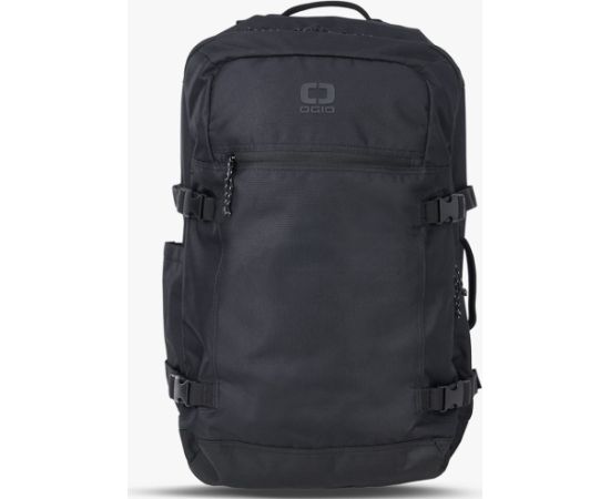 OGIO BACKPACK BAG ALPHA VENTURE BLACK A20195_B0074