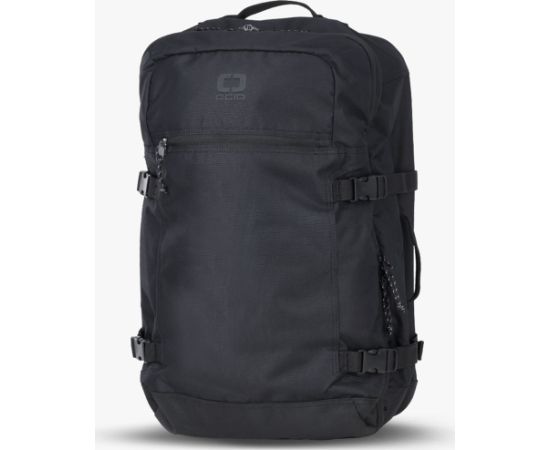 OGIO BACKPACK BAG ALPHA VENTURE BLACK A20195_B0074