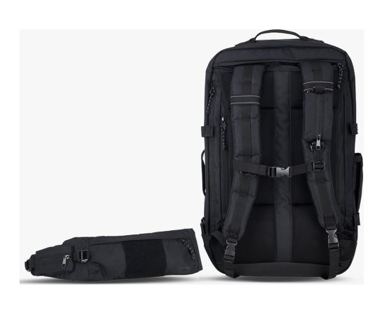 OGIO BACKPACK BAG ALPHA VENTURE BLACK A20195_B0074