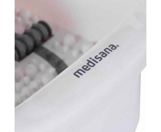 Medisana FS 883 Foot Spa foot bath 80 W Orange, White