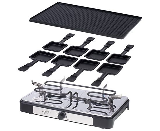 ADLER AD 6616 electric grill