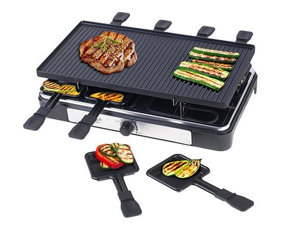 ADLER AD 6616 electric grill