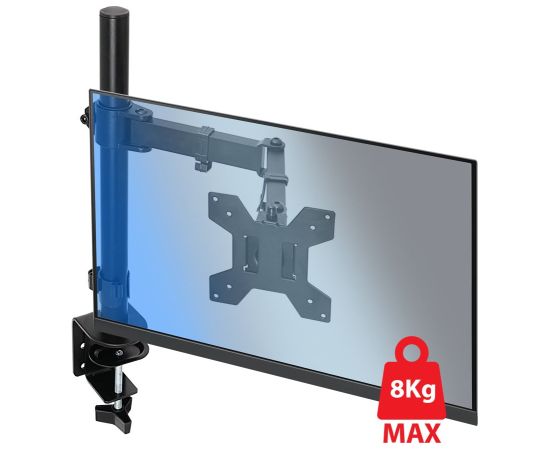 Esperanza ERW017 Desktop mount for monitor 10-27'' up to 8kg