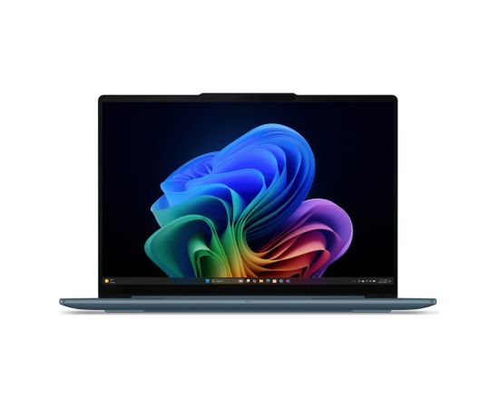 Lenovo Yoga Slim 7 14AKP10 Ryzen AI 5 340 14" WUXGA OLED 400nits Glossy 60Hz 16GB LPDDR5x SSD512 Radeon 840M Graphics 70Wh Win11 Tidal Teal