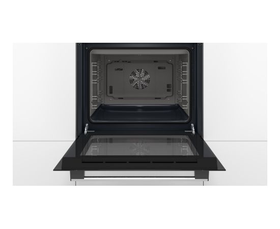 Bosch Serie 2 HBF153BB0 oven 66 L 3300 W Black