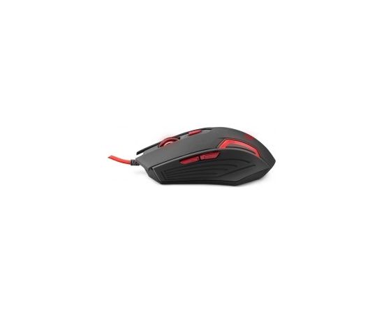Esperanza EGM205R mouse Right-hand USB Type-A Optical 2400 DPI