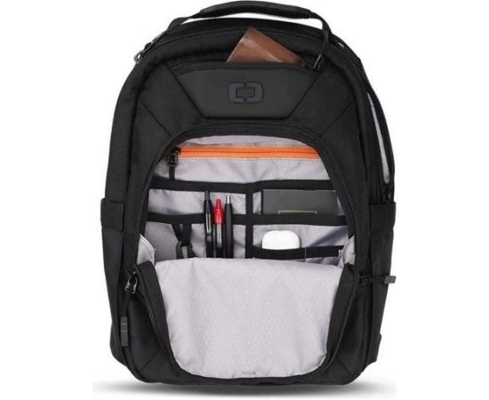 OGIO BACKPACK AXLE DNA BLACK A20261_B0074_NA