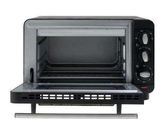 ADLER AD 6029 electric oven Black