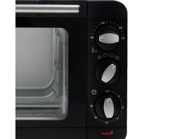 ADLER AD 6029 electric oven Black