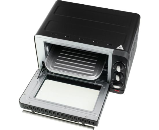 ADLER AD 6029 electric oven Black
