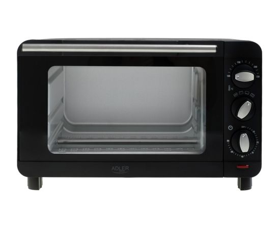 ADLER AD 6029 electric oven Black