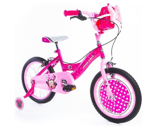 Children's bicycle 16" Huffy 21998W Minnie Mouse