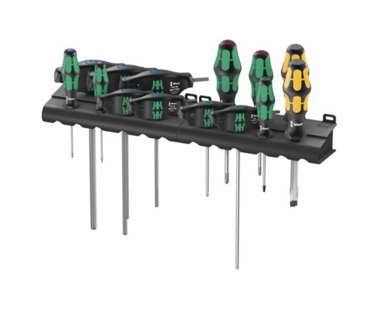 Skrūvgriežu komplekts Wera Bicycle Big Pack 1; 14 gab.