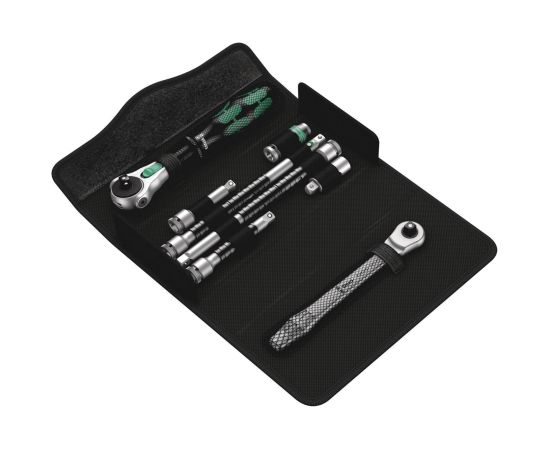 Instrumentu komplekts Wera Kraftform Kompakt Zyklop MS1; 1/4''; 8 gab.