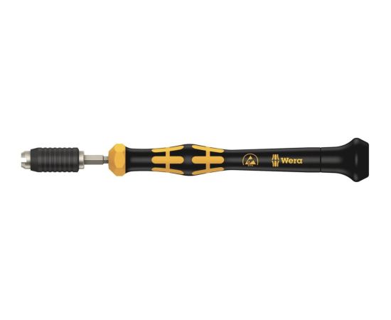 Dinamometriskais skrūvgriezis Wera 1460 ESD Kraftform Micro; 0,02-0,06 Nm