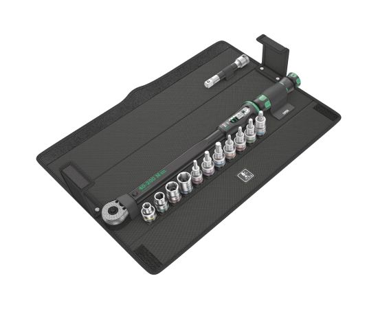 Instrumentu komplekts Wera Click-Torque C 3 Set 1; 1/2''; 13 gab.