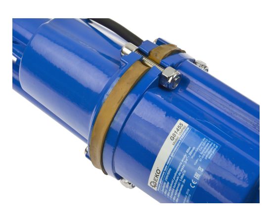 Dziļurbumu ūdens sūknis 280W 3/4" 60m, Premium G81455 GEKO